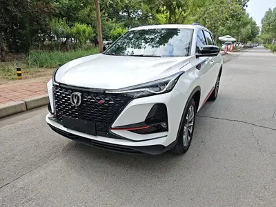 Changan 长安CS75PLUS · 2021 год