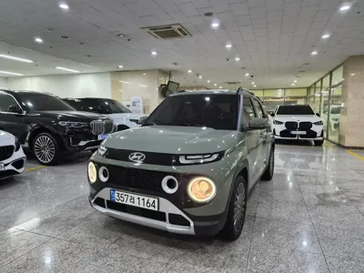 Hyundai Casper · 2023 год