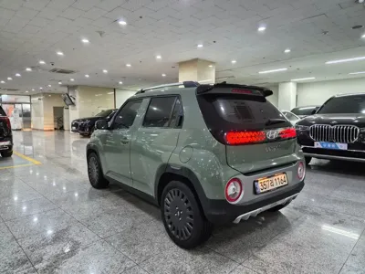 Hyundai Casper 2023, 69649 км, за 9849.29 USD