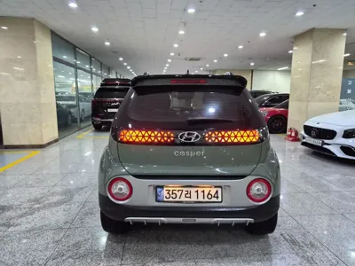 Hyundai Casper 2023, 69649 км, за 9849.29 USD