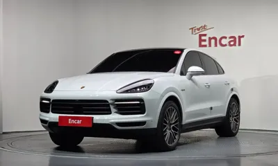 Porsche Cayenne · 2023 год