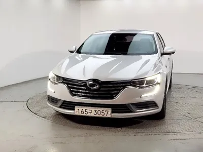 Renault-KoreaSamsung SM6 2019, 173164 км, за 2465.52 USD