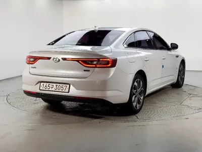Renault-KoreaSamsung SM6 2019, 173164 км, за 2465.52 USD