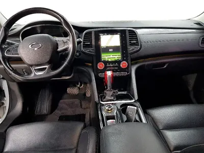 Renault-KoreaSamsung SM6 2019, 173164 км, за 2465.52 USD