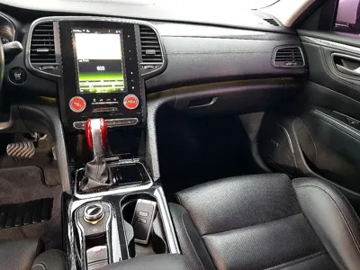 Renault-KoreaSamsung SM6 2019, 173164 км, за 2452.6 USD - фото 10