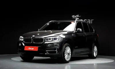 BMW X5 · 2017 год