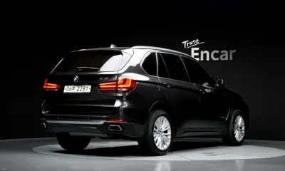 BMW X5 2017, 125112 км, за 16738.87 USD