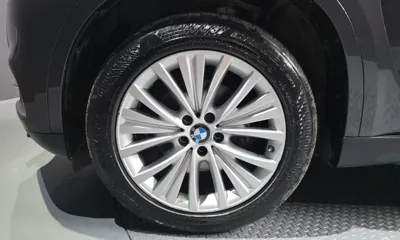 BMW X5 2017, 125112 км, за 16738.87 USD