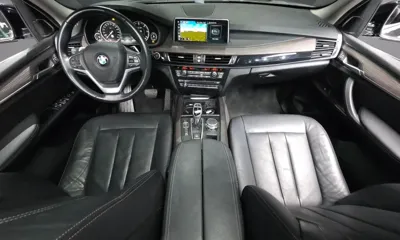 BMW X5 2017, 125112 км, за 16738.87 USD - фото 7