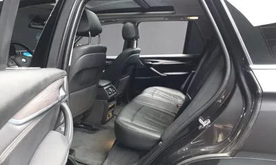 BMW X5 2017, 125112 км, за 16738.87 USD - фото 12
