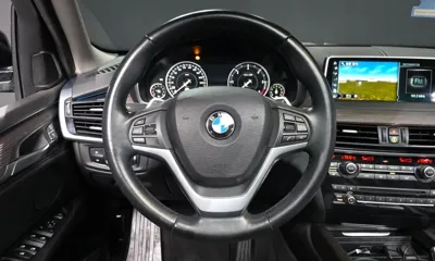 BMW X5 2017, 125112 км, за 16738.87 USD - фото 13