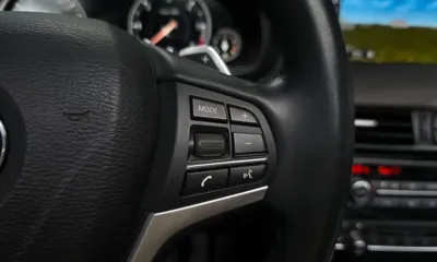 BMW X5 2017, 125112 км, за 16738.87 USD - фото 33