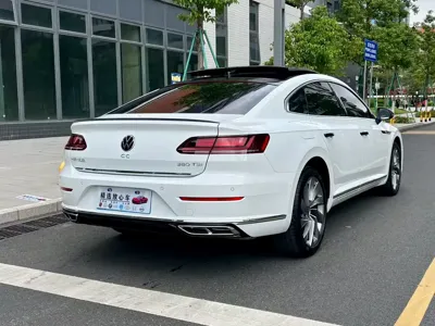 Volkswagen CC 2024, 50000 км, за 19975.21 USD