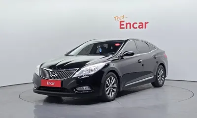 Hyundai Grandeur · 2011 год