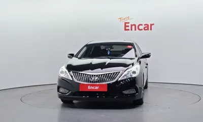 Hyundai Grandeur 2011, 97374 км, за 2730.29 USD