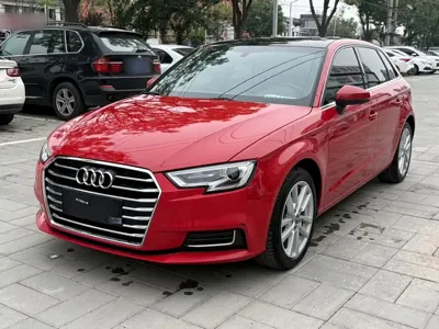 Audi A3 · 2021 год