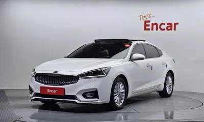 Kia K7 · 2017 год