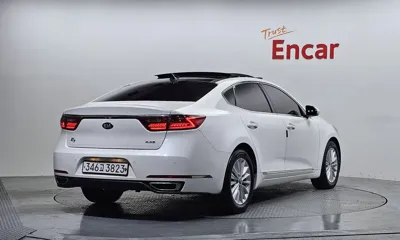 Kia K7 2017, 162279 км, за 5411.3 USD