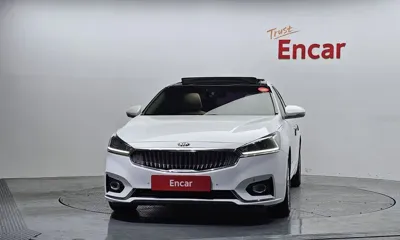 Kia K7 2017, 162279 км, за 5411.3 USD