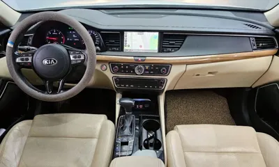 Kia K7 2017, 162279 км, за 5376.13 USD - фото 7