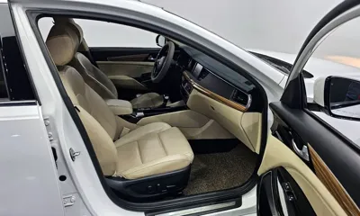 Kia K7 2017, 162279 км, за 5376.13 USD - фото 11