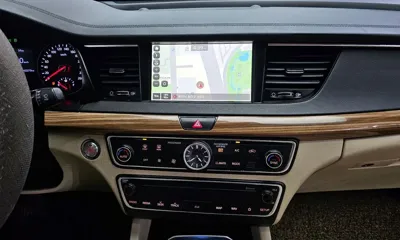 Kia K7 2017, 162279 км, за 5376.13 USD - фото 14