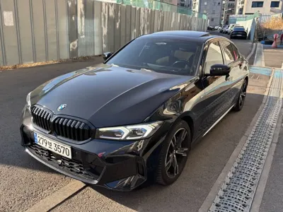 BMW 3-Series · 2024 год