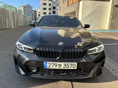 BMW 3-Series 2024, 33327 км, за 28254.09 USD