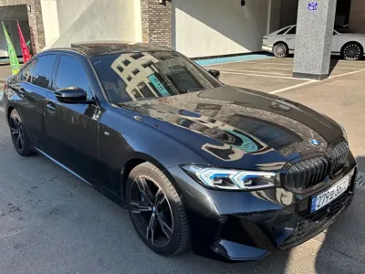 BMW 3-Series 2024, 33327 км, за 28254.09 USD