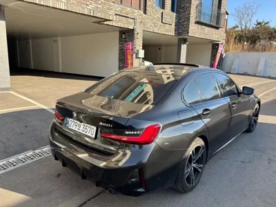 BMW 3-Series 2024, 33327 км, за 28254.09 USD