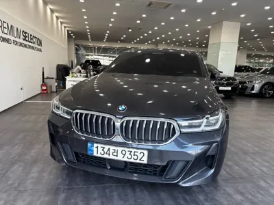 BMW Gran Turismo · 2024 год