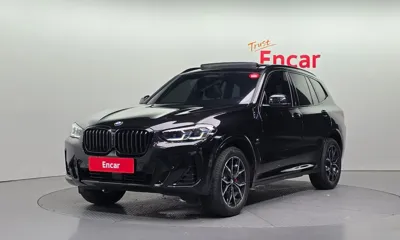 BMW X3 · 2024 год