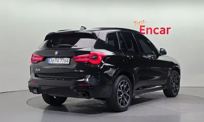 BMW X3 2024, 23231 км, за 59485.76 USD