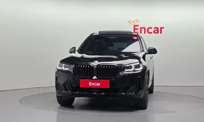 BMW X3 2024, 23231 км, за 59485.76 USD