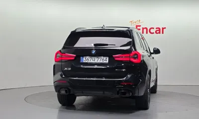 BMW X3 2024, 23231 км, за 59485.76 USD