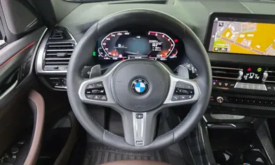 BMW X3 2024, 23231 км, за 59485.76 USD - фото 12