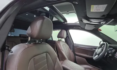 BMW X3 2024, 23231 км, за 59485.76 USD - фото 20