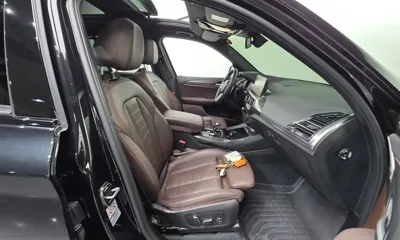 BMW X3 2024, 23231 км, за 59485.76 USD - фото 26