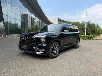 GAC Motor Trumpchi GS8 · 2022 год