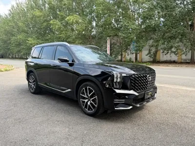 GAC Motor Trumpchi GS8 2022, 78000 км, за 14243.4 USD