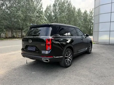GAC Motor Trumpchi GS8 2022, 78000 км, за 14243.4 USD