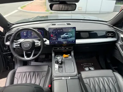 GAC Motor Trumpchi GS8 2022, 78000 км, за 14243.4 USD - фото 17