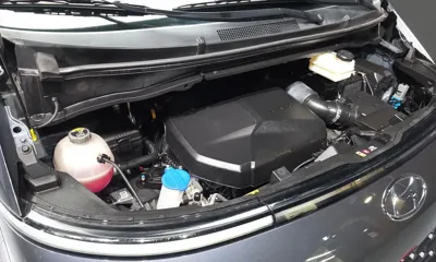 Hyundai Staria 2023, 58102 км, за 17517.2 USD - фото 6