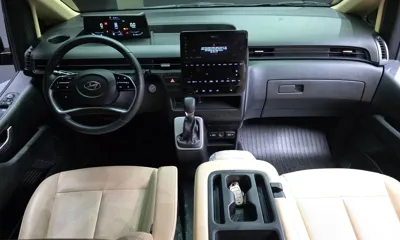Hyundai Staria 2023, 58102 км, за 17517.2 USD - фото 7