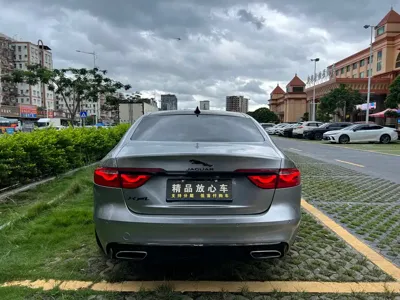 Jaguar XFL 2018, 101000 км, за 11741.97 USD