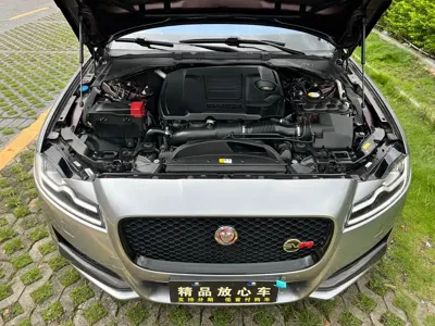 Jaguar XFL 2018, 101000 км, за 11741.97 USD - фото 8