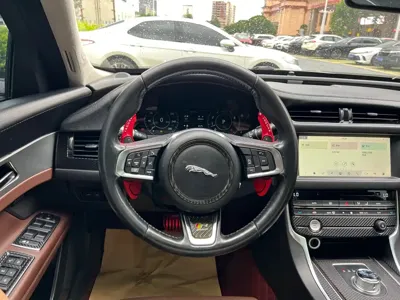 Jaguar XFL 2018, 101000 км, за 11741.97 USD - фото 16
