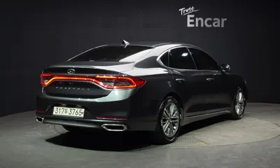 Hyundai Grandeur 2019, 81806 км, за 10863.92 USD