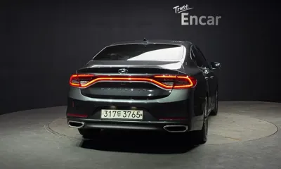 Hyundai Grandeur 2019, 81806 км, за 10863.92 USD
