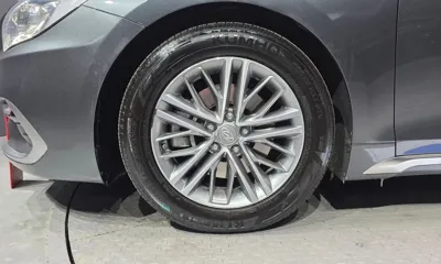 Hyundai Grandeur 2019, 81806 км, за 10863.92 USD